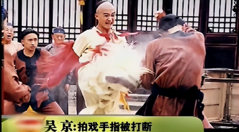 这6位男星，因拍戏差点命不保，一个比一个的“后遗症”严重