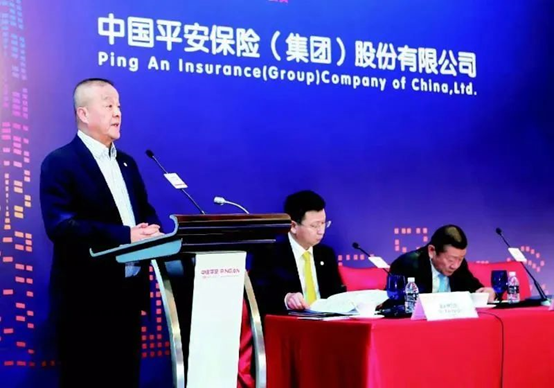 白手起家打造8万亿金融帝国，隐形富豪马明哲的赚钱速度有多快？