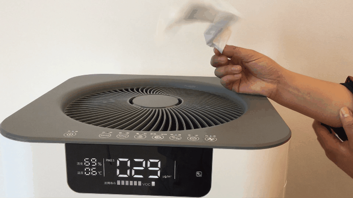 装修除甲醛，空气净化器是智商税吗？舒乐氏空气净化器实测分享