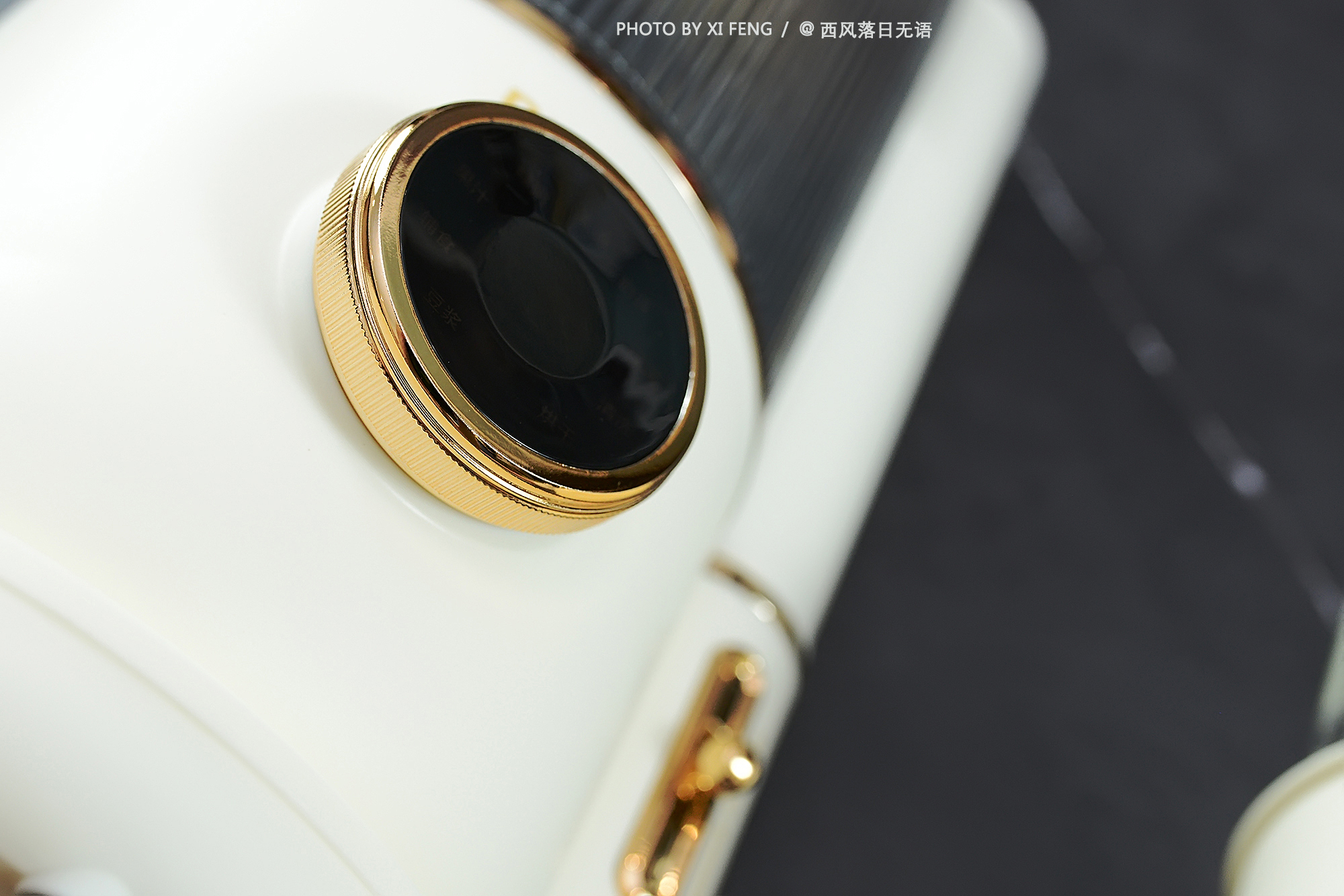 夏日续命，幸福感绝绝子！大宇轻音破壁机：夜半榨果汁，想喝就喝