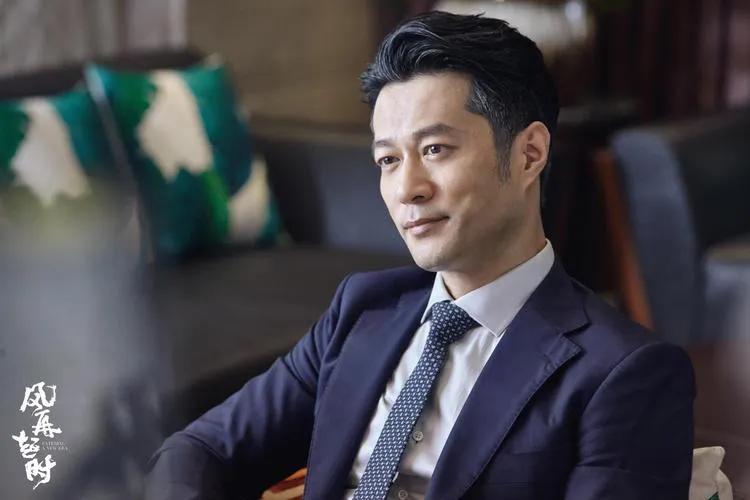 革命剧《数风流人物》今晚开播，侯京健主演，数位实力派坐镇