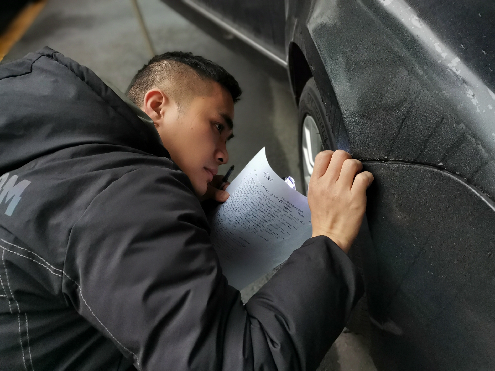 過(guò)了35歲還可以學(xué)二手車(chē)評(píng)估嗎？不要證的那種