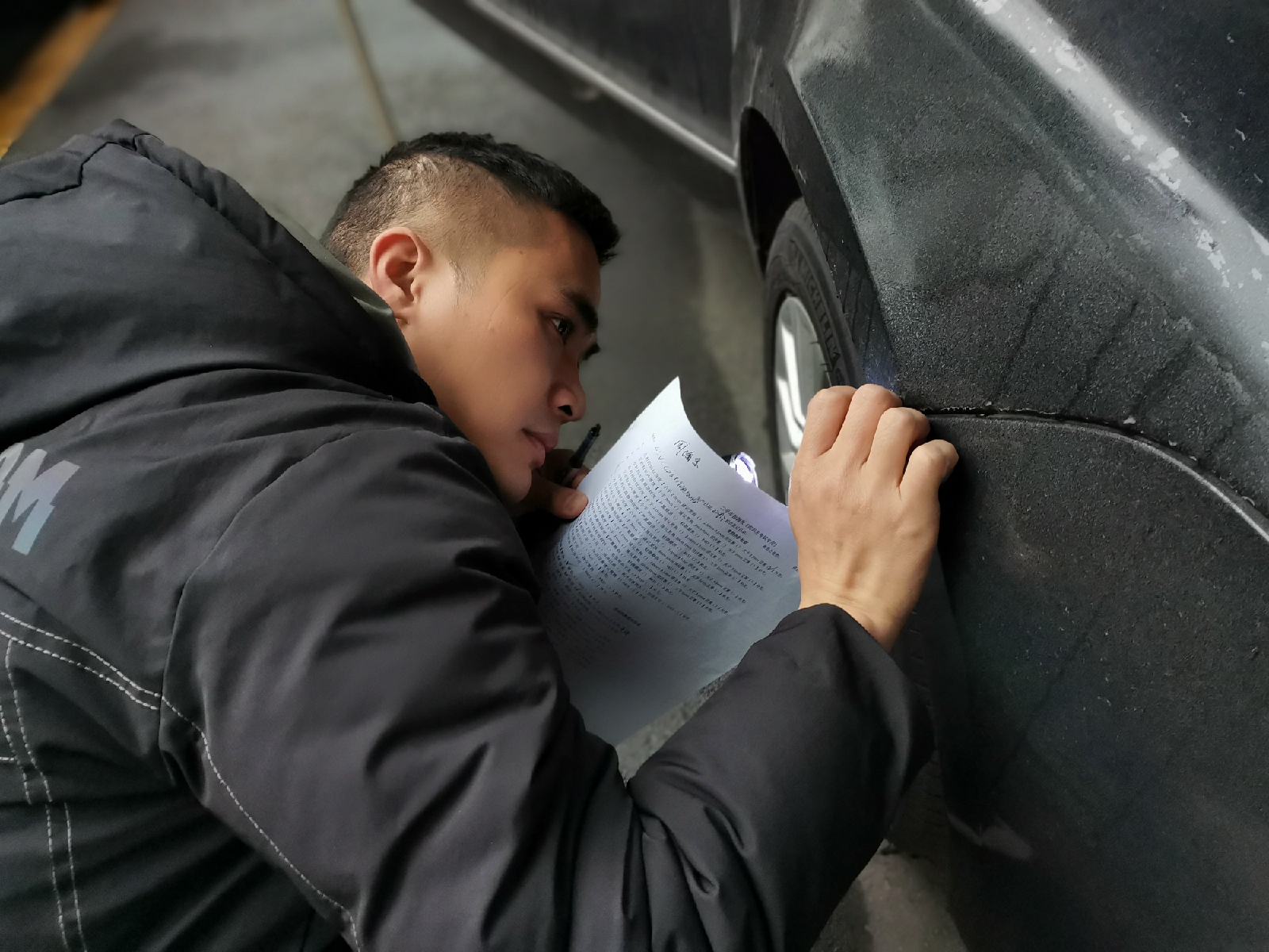 過(guò)了35歲還可以學(xué)二手車評(píng)估嗎？不要證的那種