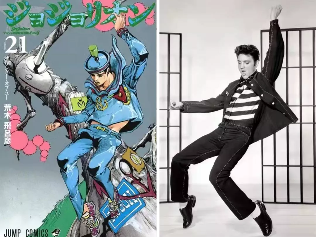 风靡 34 年的顶流漫画,还是一部时尚宝典?