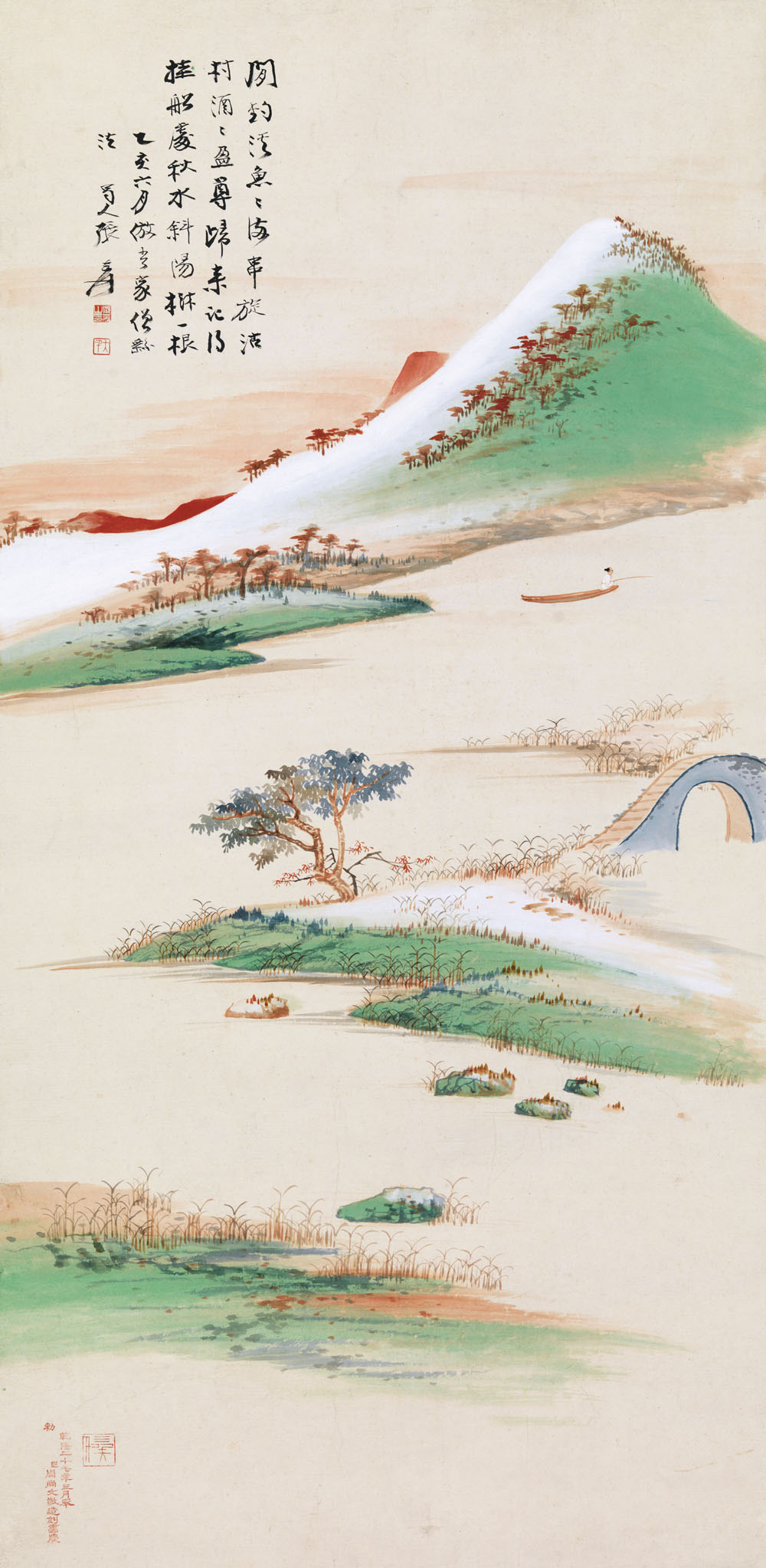 山水画图片大全最美山水风景(山水画图片大全最美山水风景动态)-我的