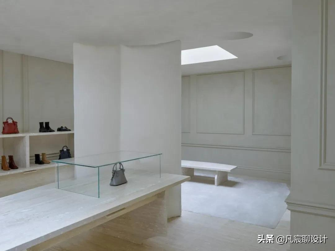 凡宸聊设计:为什么现在网红店设计得都像「装修工地」?