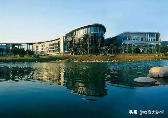福建最好大学最新排名，厦门大学依然位列榜首！第二、三名是这俩