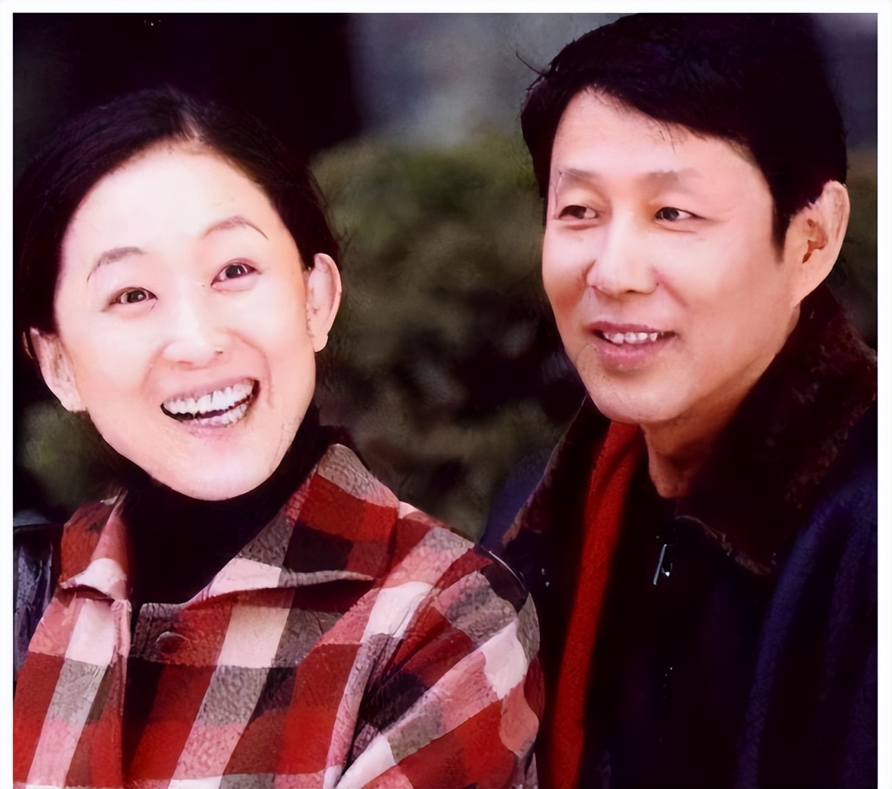 演员陈瑾:与哥哥约定一辈子不婚不育,却和62岁的巫刚在一起20年