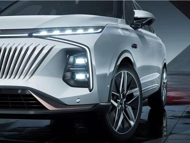 全系2.0T+爱信8AT 配仿生智驾系统 荣威全新SUV鲸将于4月19日上市