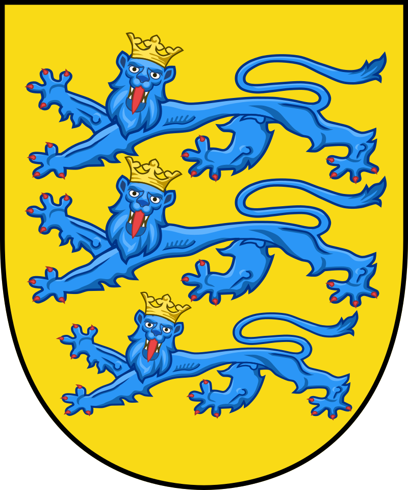 一日一城一徽章:塔林