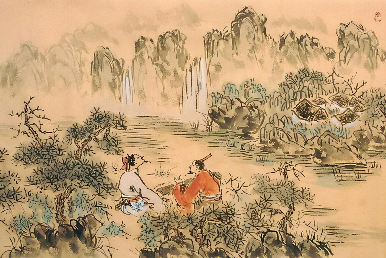 李渔的《笠翁对韵》，教会我们如何写好对句