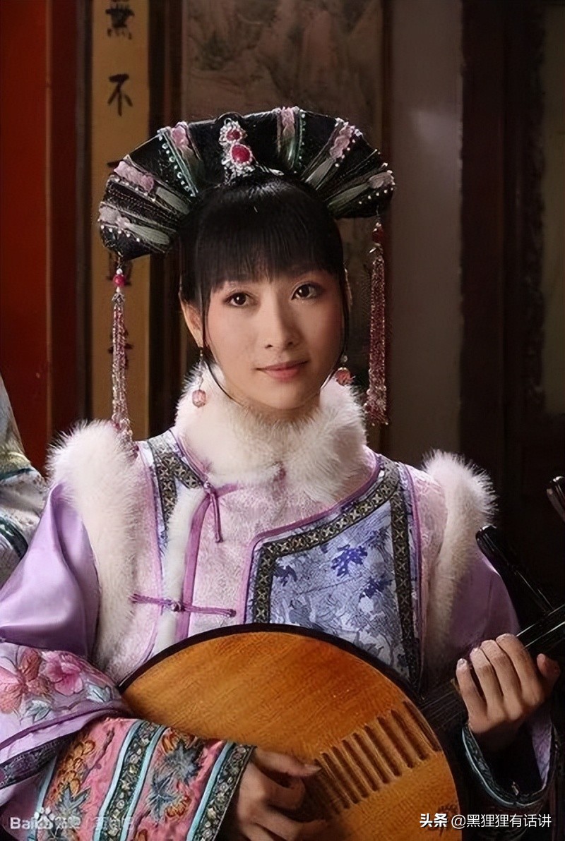 ​花2分钟了解清朝选秀制度！看《甄嬛传》出现几个漏洞