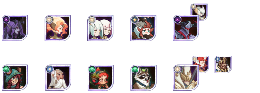 乱时之境前期英雄及阵容推荐