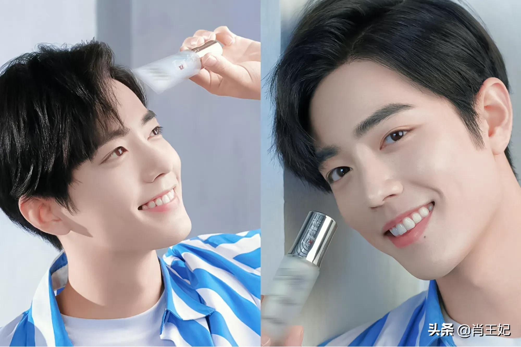 肖战那些口罩下的神颜，戴口罩也挡不住的帅气