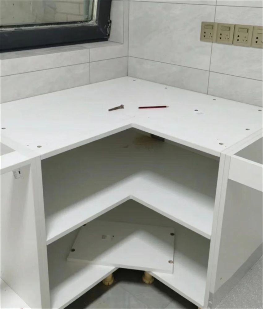 新房入住后才发现，厨房坚持“5不装”，真的既省钱又实用