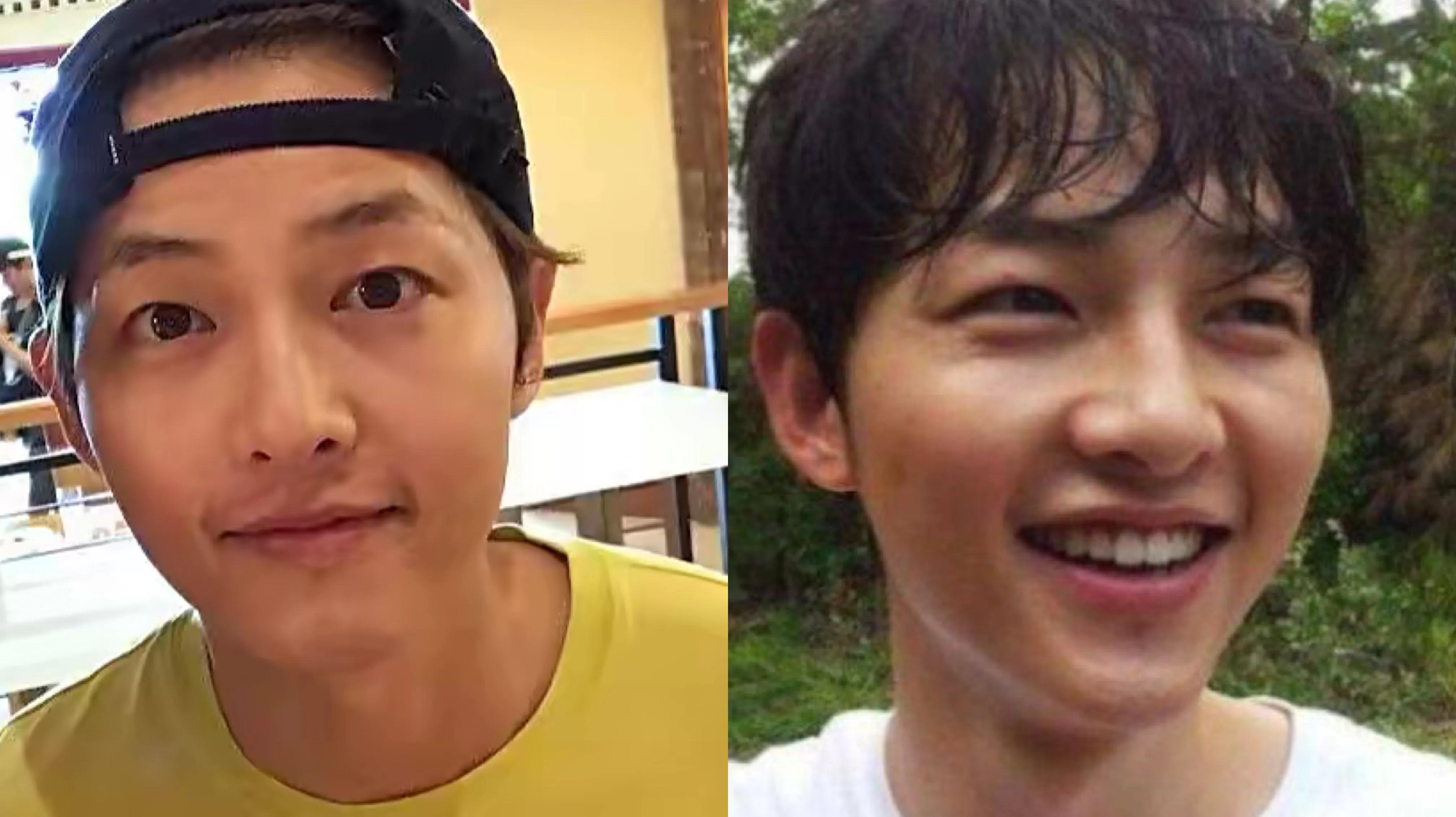 男明星未修图照片，看完你还喜欢他吗？