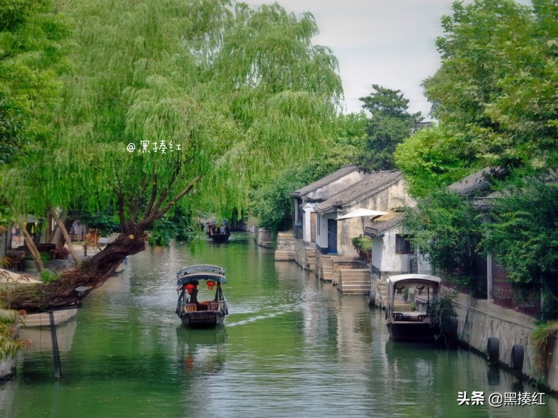 浙江游记 | 湖州：南浔古镇初印象、百间楼的故事