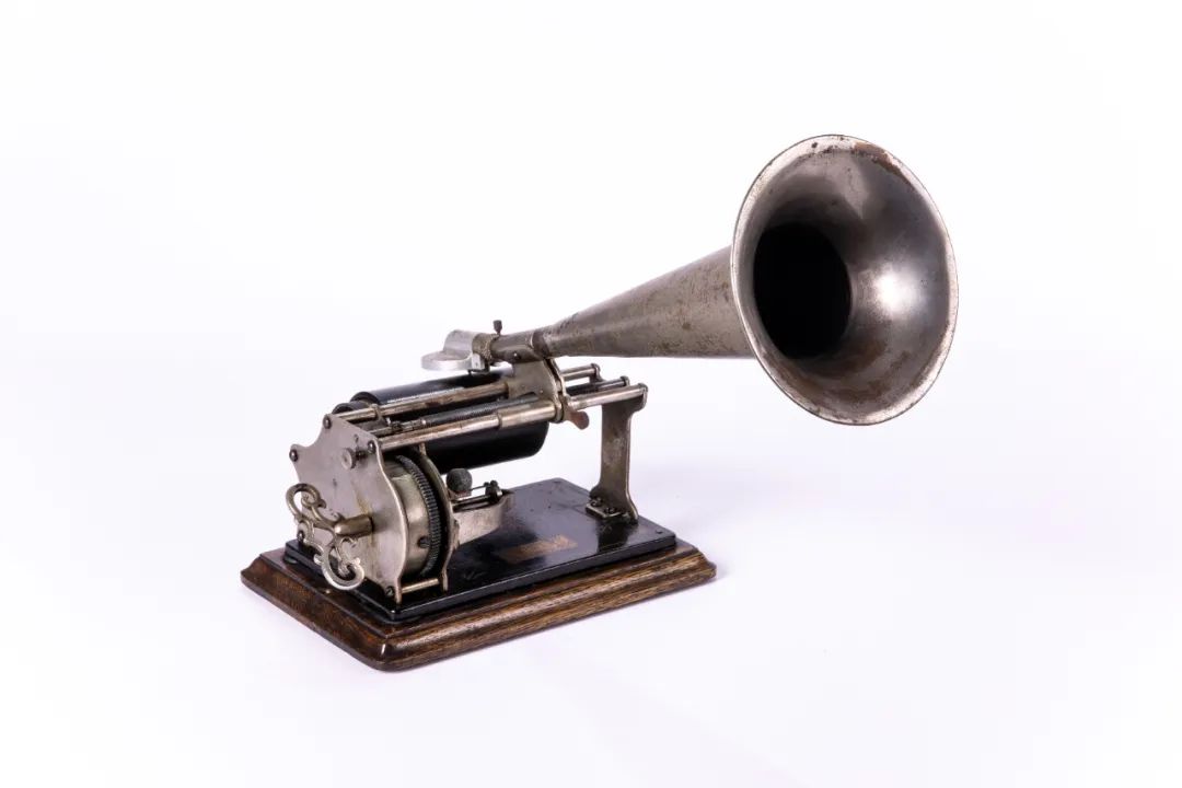 “留声机展区”基本陈列科普专栏（五）