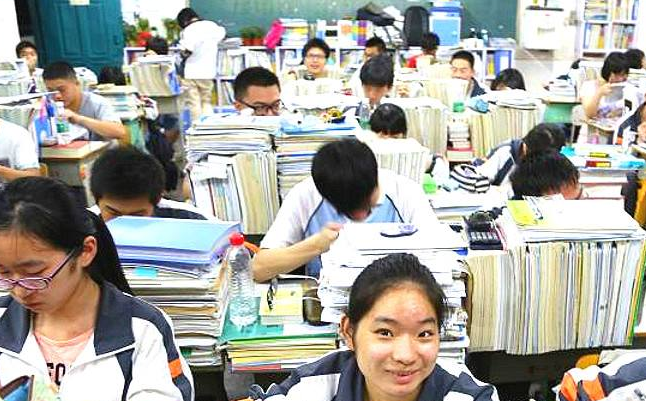 高三三次模拟考没过400分，还有希望上本科吗？资深班主任这样说