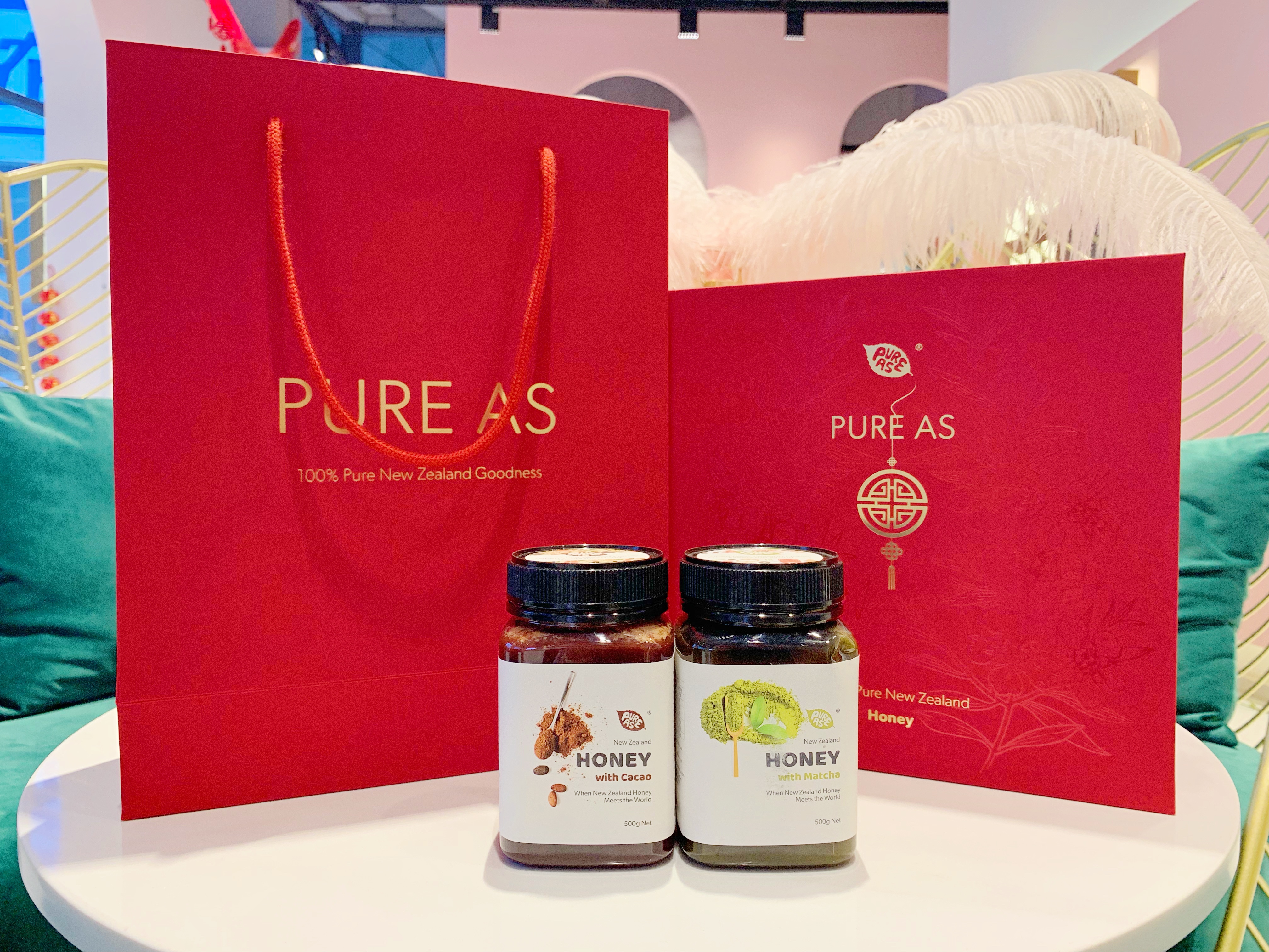 春节送礼品送什么好（春节送的礼物）