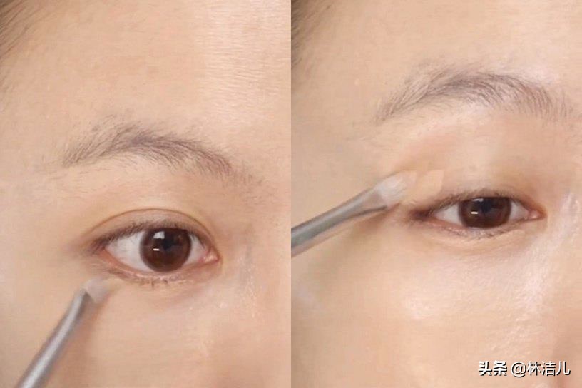 杨幂的眼睛堪称是点睛之笔，画眼妆get这几点，才能修饰眼周暗沉