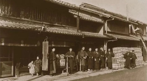 三百年松荣堂的精彩线香工业旅游