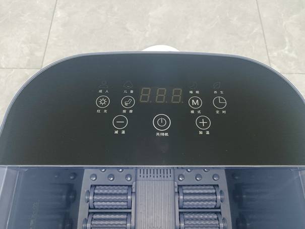 从脚暖到心-左点小仙智能泡脚桶P7评测