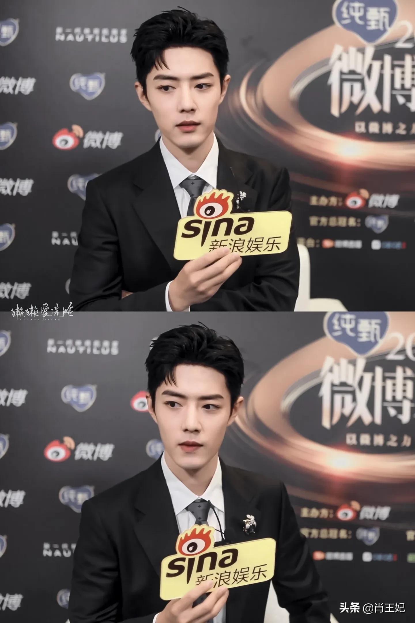 肖战这套图我真的存了好多次