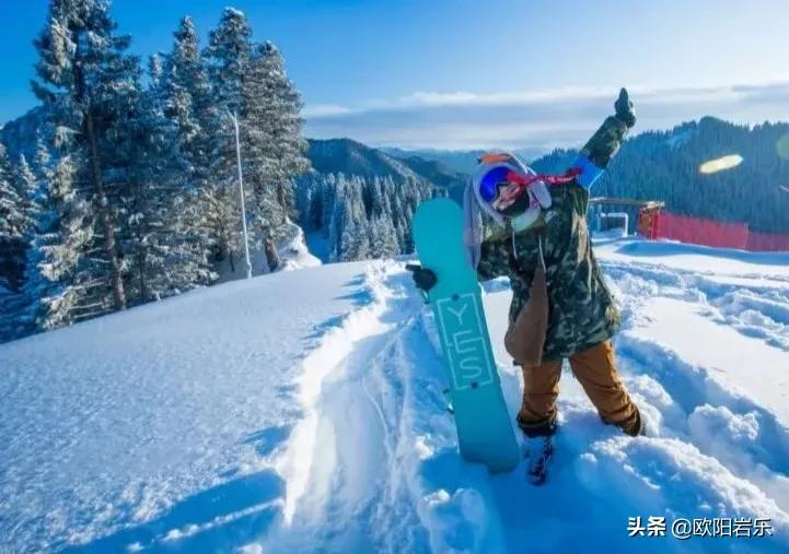 想去滑雪吗？国内这10个高质量滑雪圣地，太好玩了，好嗨哦