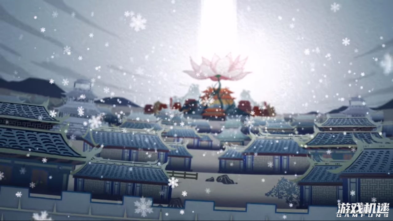 《暖雪》游戏评测：极具东方武侠特色的国产roguelite