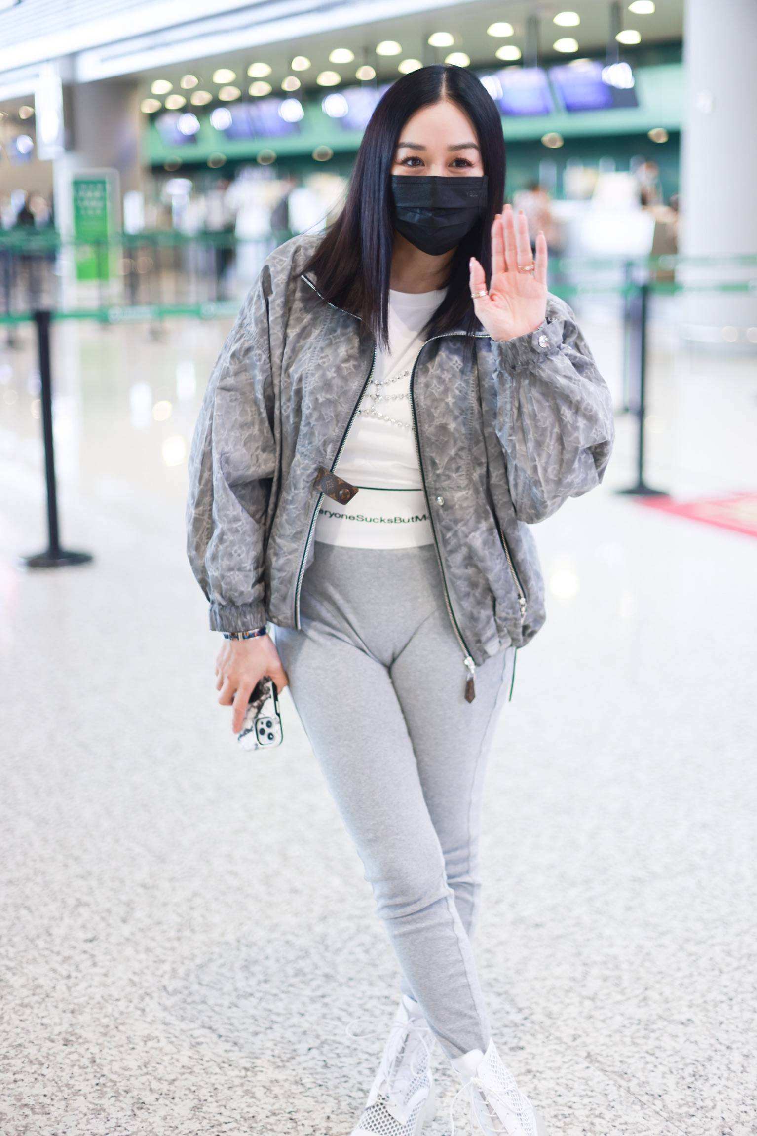 胖了就瘦不回去的5位女星，曾经又瘦又美，如今却输在身材上