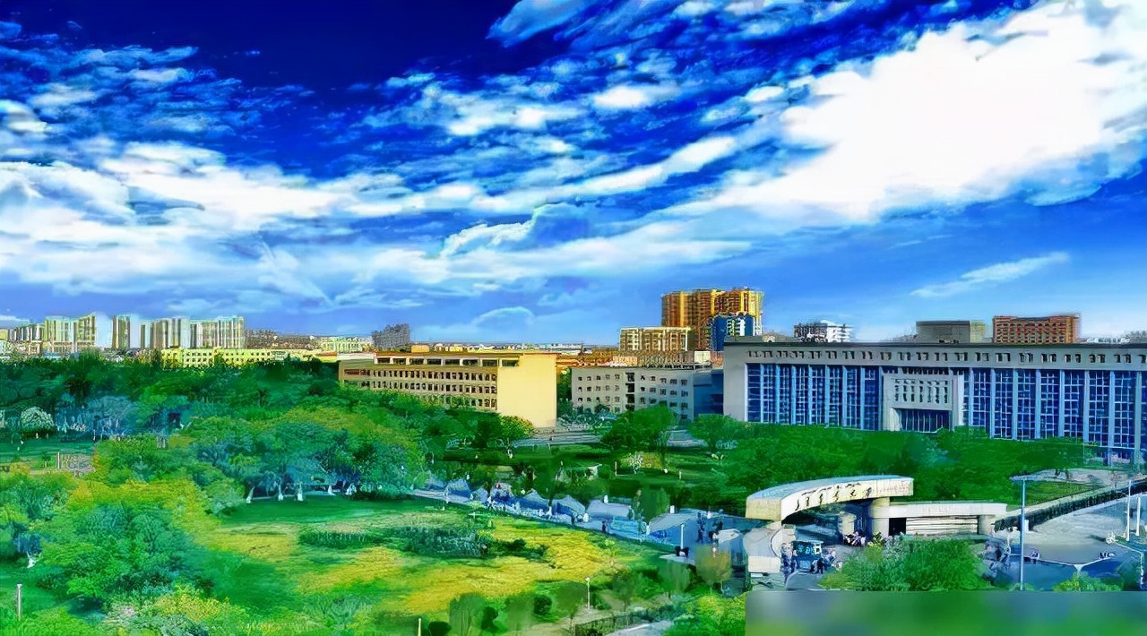 2022年新疆自治区大学排名最新出炉：新疆大学继续领跑