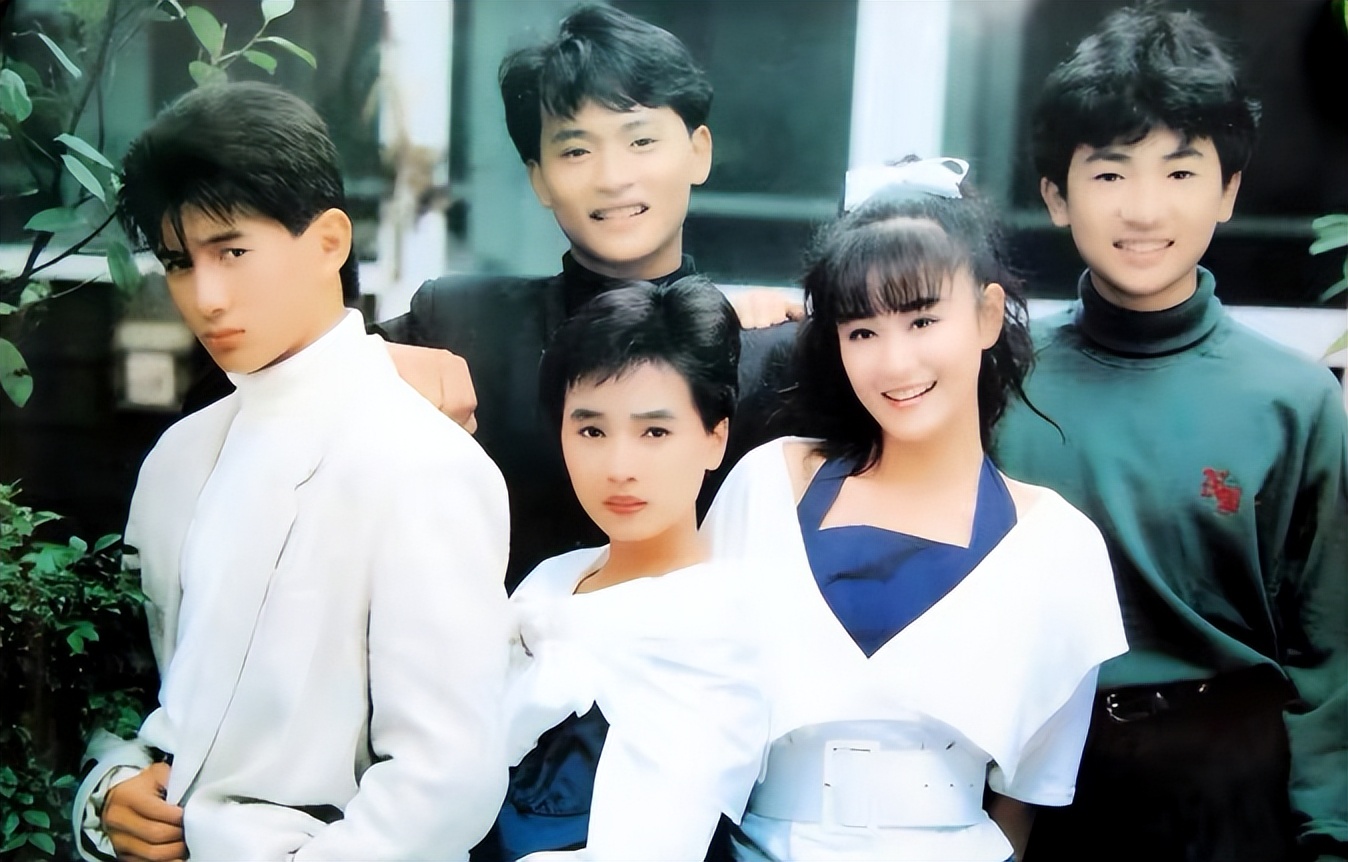 25年后,再看吴奇隆,陈志朋,苏有朋的发展境遇,差距一目了然 - 龙井茶