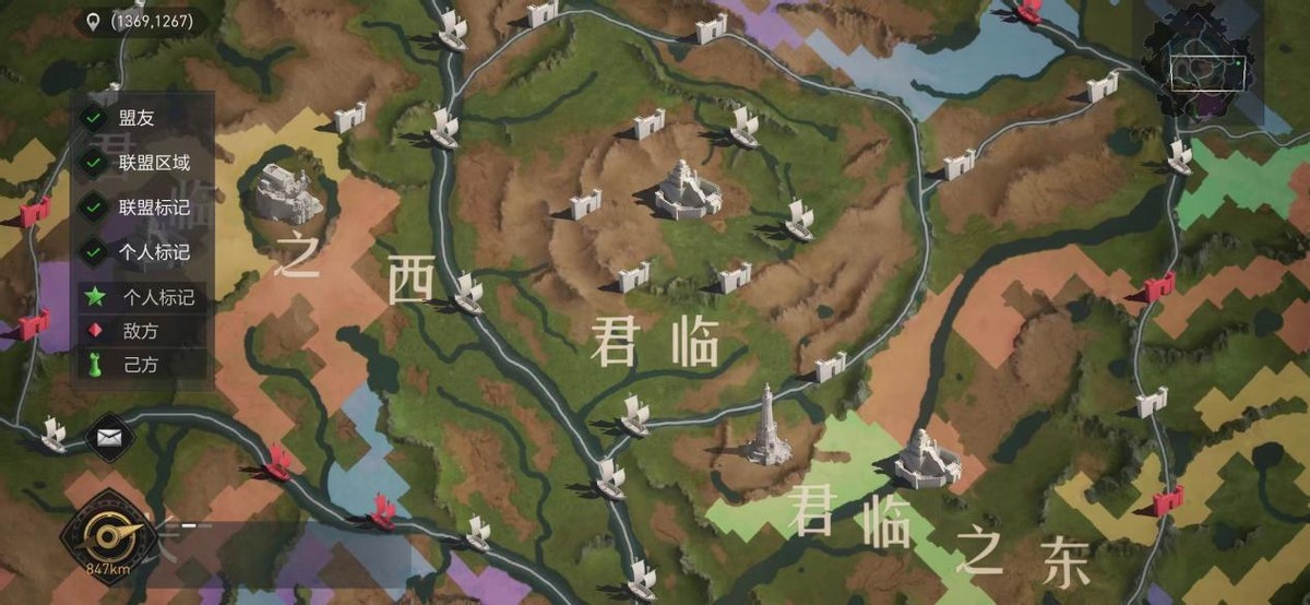 一点都不容错过，《重返帝国》新地图全新开启，花式玩转新赛季