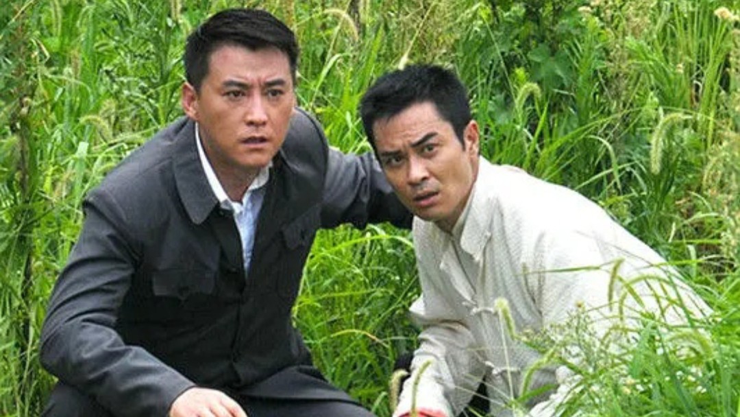 抗战剧《浴血十四年》热播，刘小锋主演，“三德子”赵亮演反派