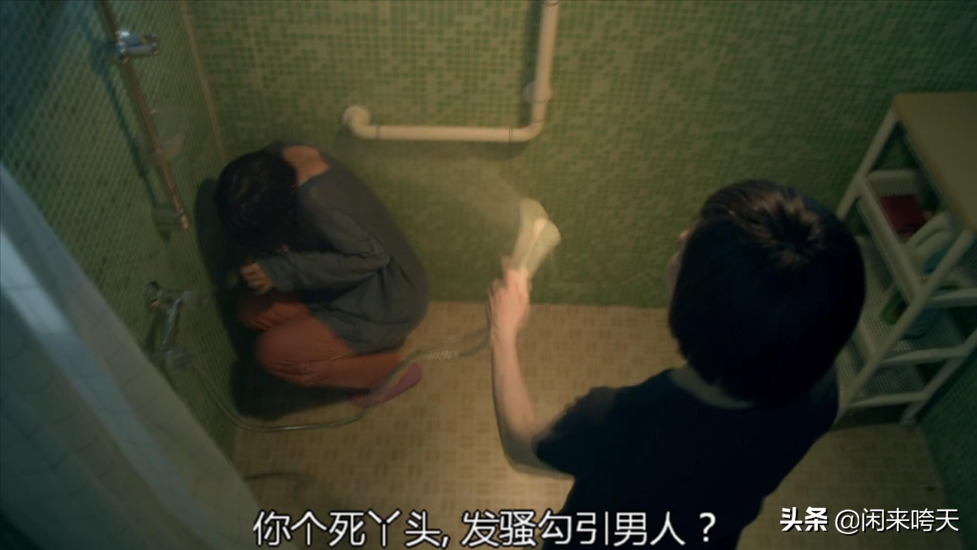 最佳反转：妈妈，我前半生坐过的轮椅，就留给你后半生用了