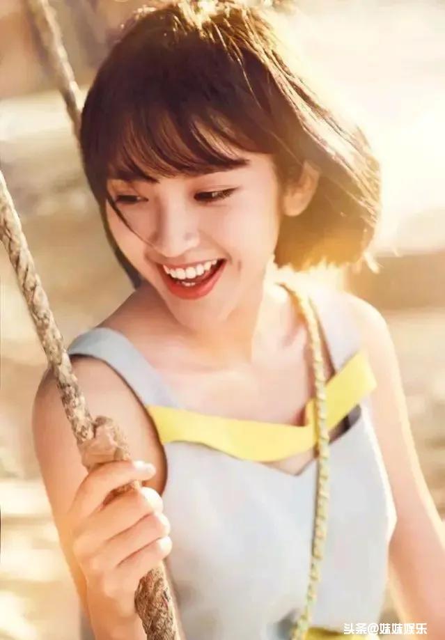 最美笑脸图片(她们的笑容也太治愈了吧) - 赤虎壹号