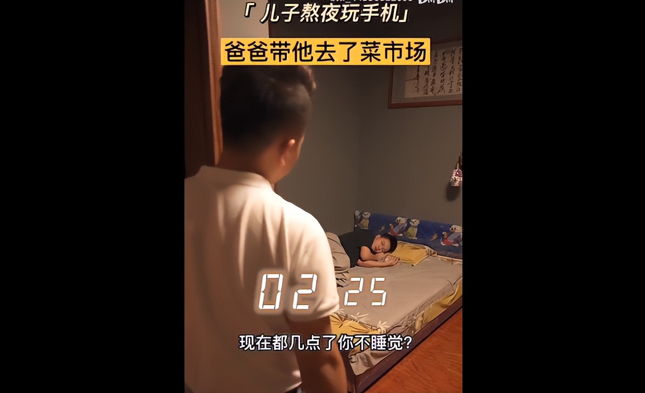 养废一个孩子很简单，跟他讲道理、不停讲道理...