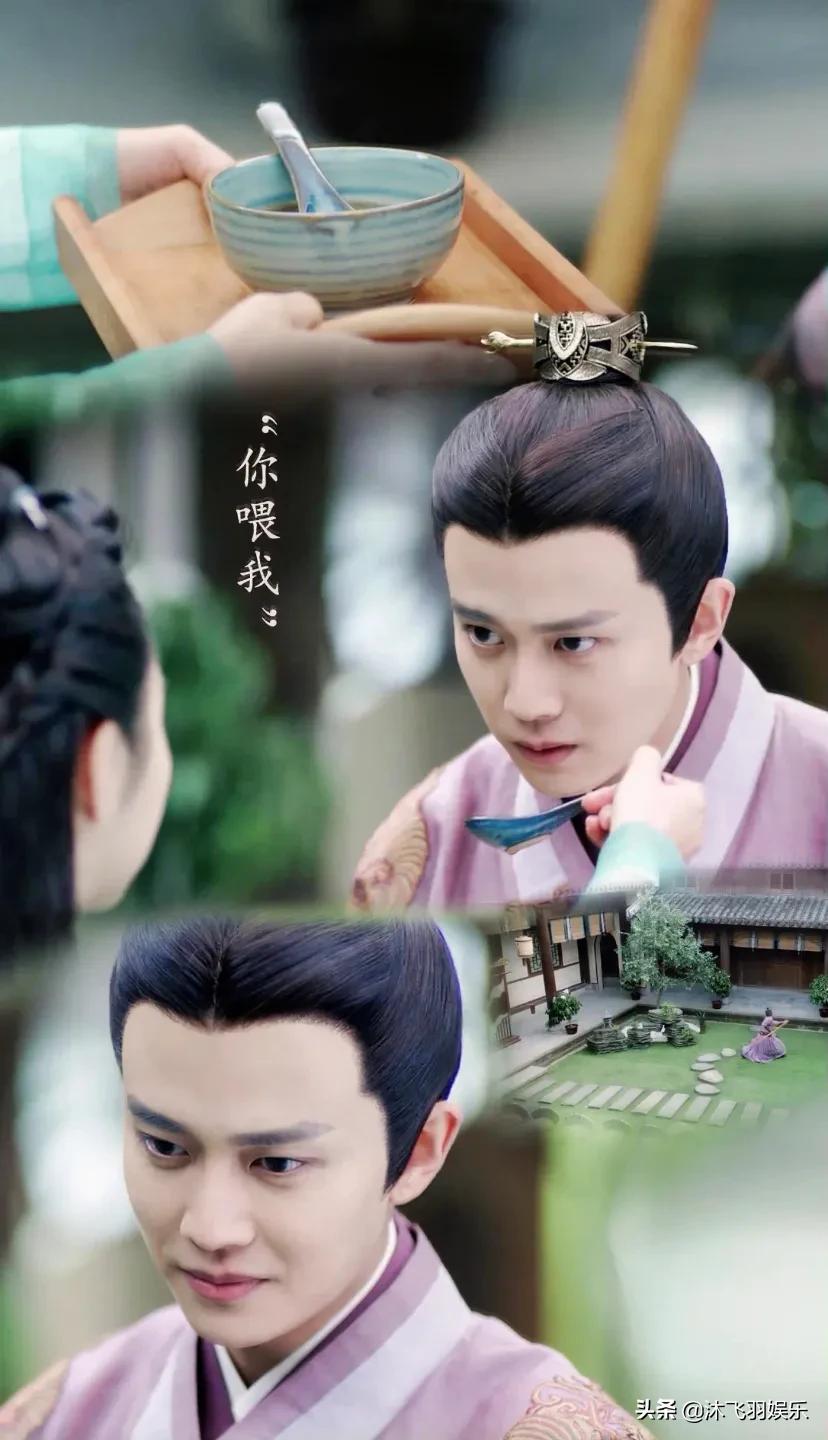 任嘉伦古装造型，古装盛世美颜，有你喜欢的吗