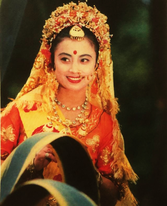 李玲玉曾被《红楼梦》选中,她却因故弃演,后成就《西游记》经典