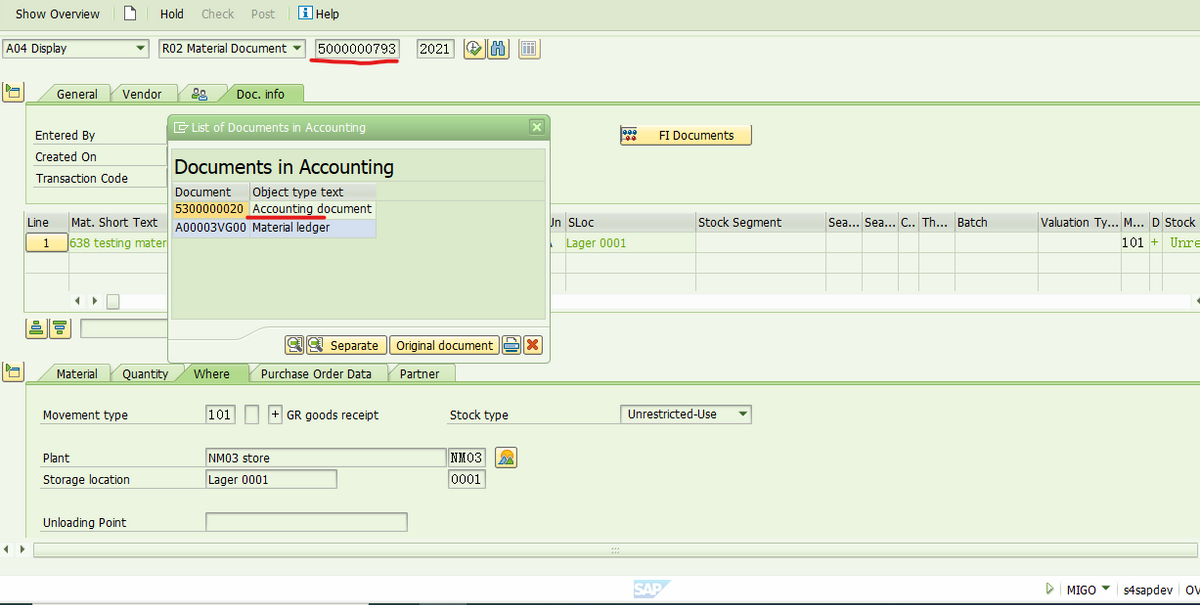 SAP MM 采购附加费计入物料成本？