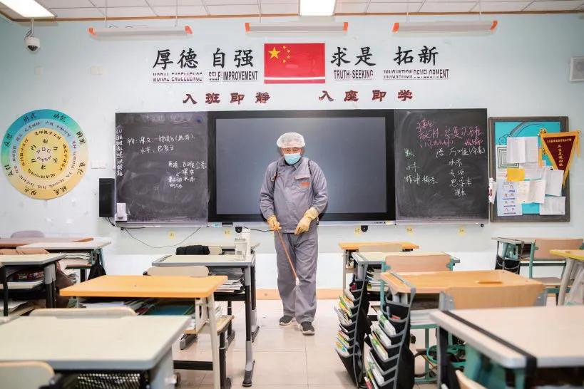 你们的爱，让春天温暖有光——天津英华实验学校的教育人用爱诠释教育的初心与使命