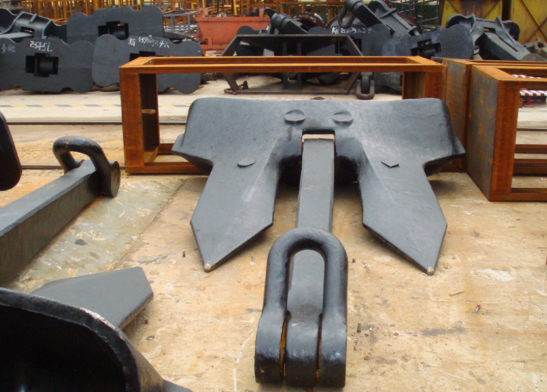 锚链有多长?一起解读锚泊原理