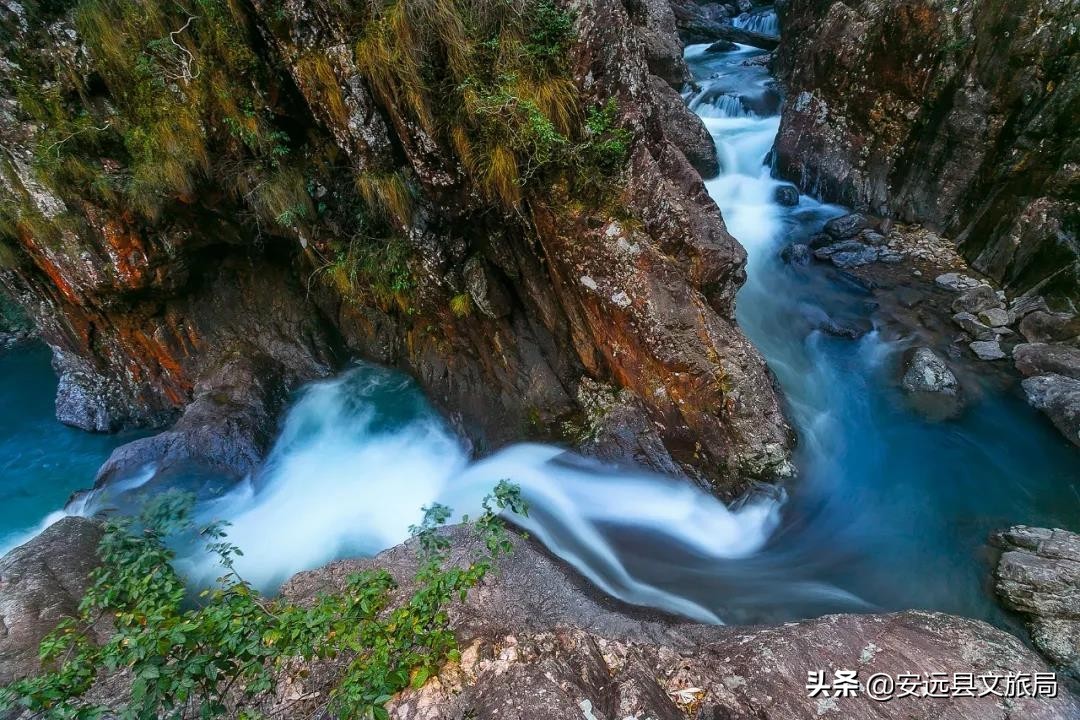 藏在江西大山里的诗意春色，美翻了