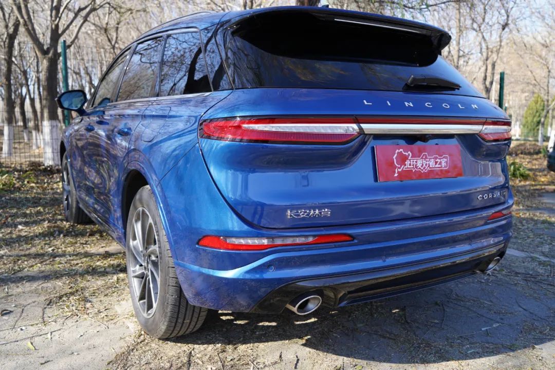 試駕長安林肯冒險家PHEV！沒被歐洲化，不想爛大街的新選擇？