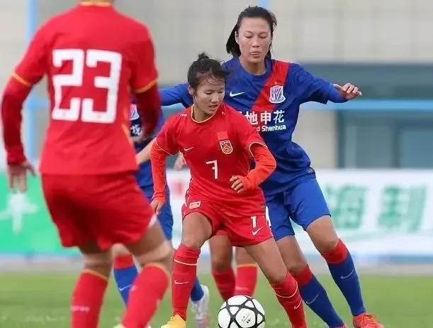 世界杯可以让女足参加吗(中国女足在U17世界杯，分组揭晓，中国女足上签)