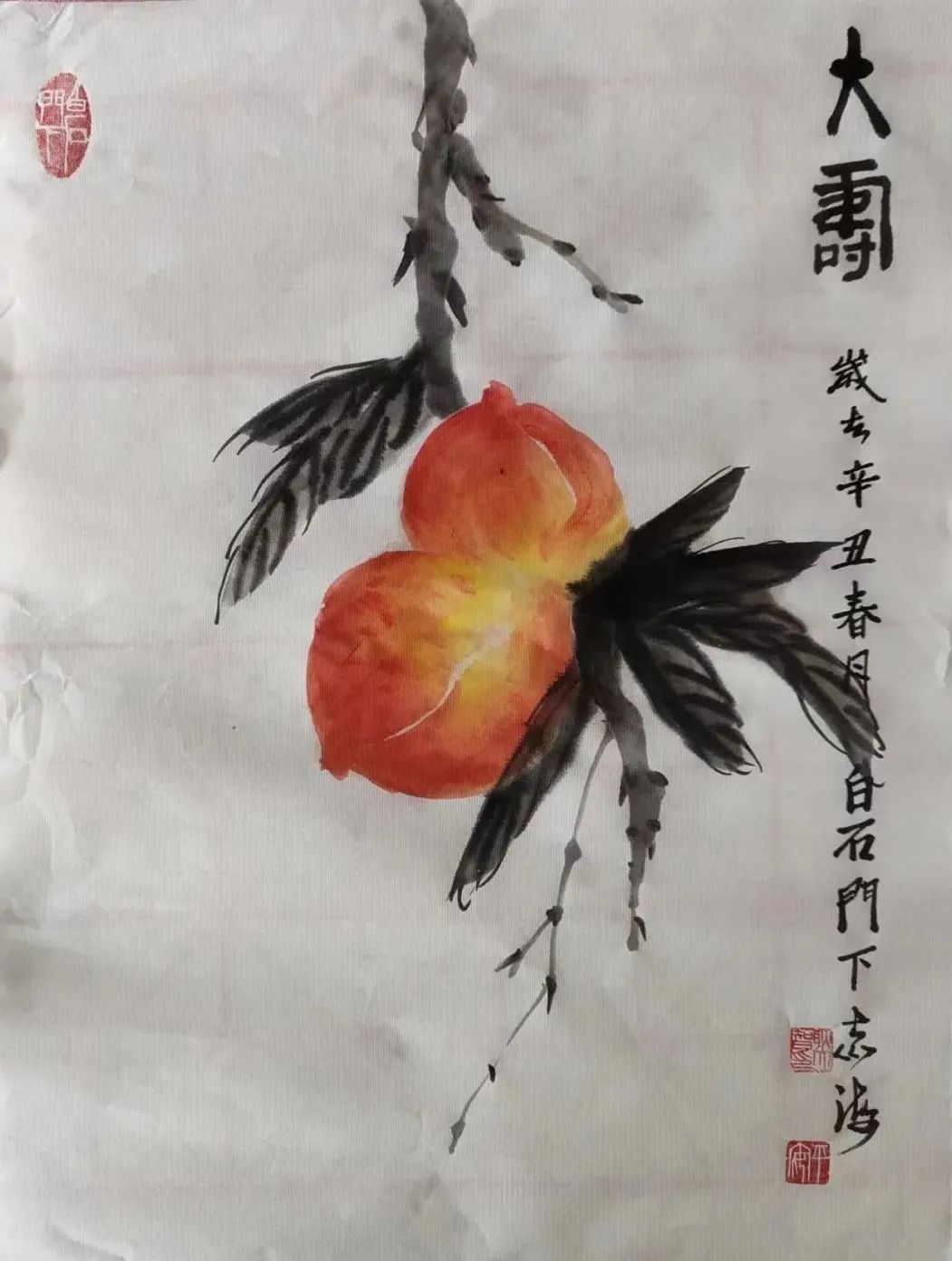 耿志海——全球当代最具影响力艺术家