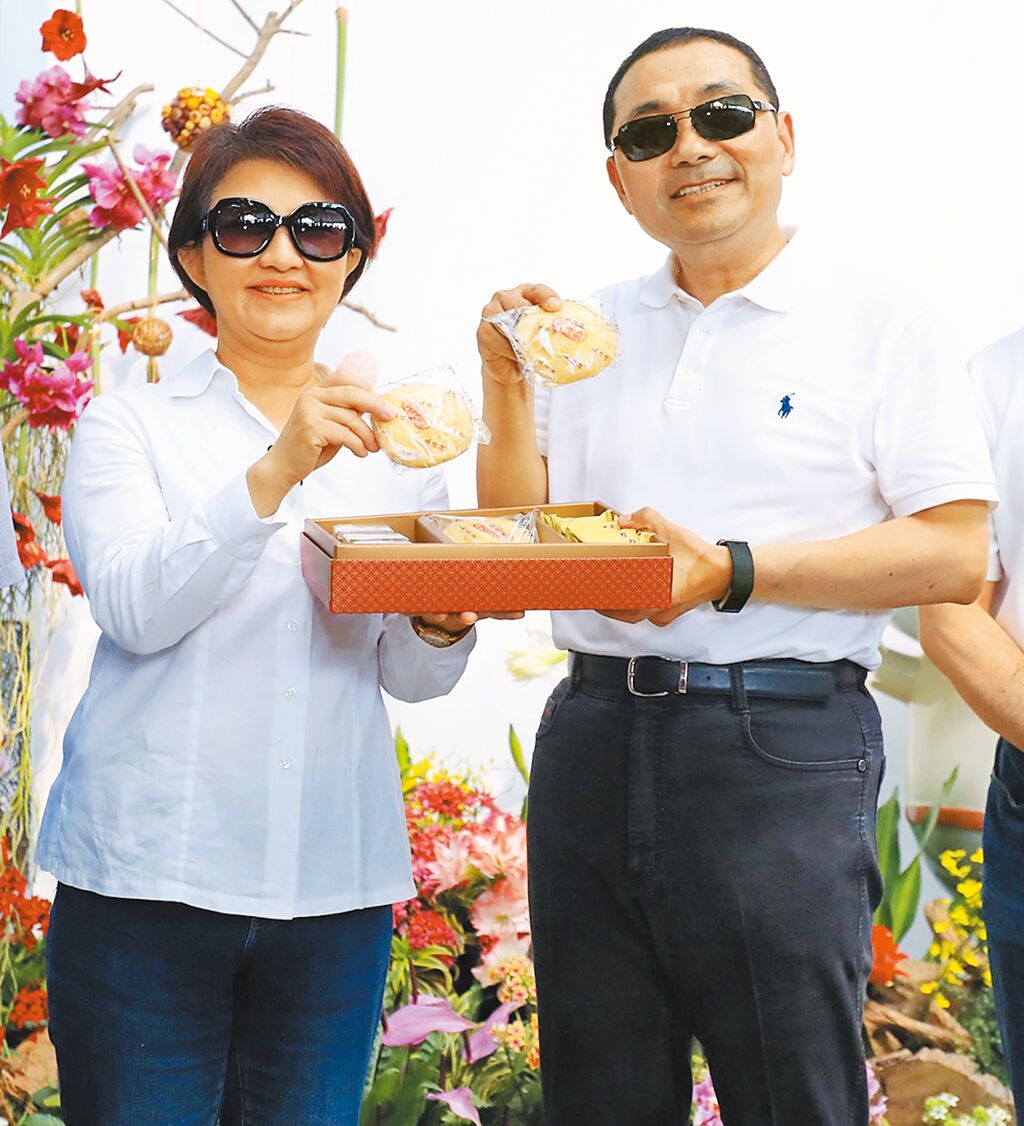 侯友宜喊國民黨的規劃我都配合，台媒：2跡象表明確定連任新北市長