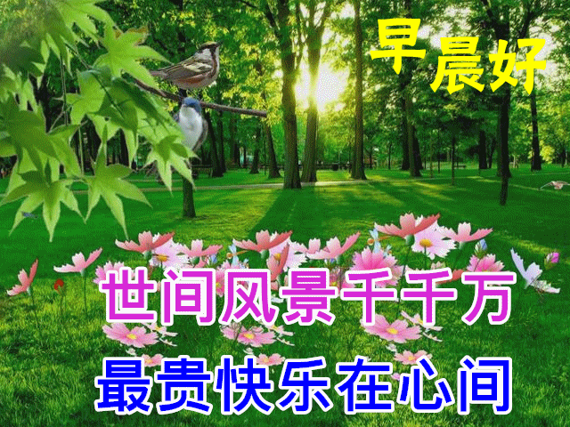 「2022.05.23」早安心语，正能量问候语 激励人心的朋友圈短句文案