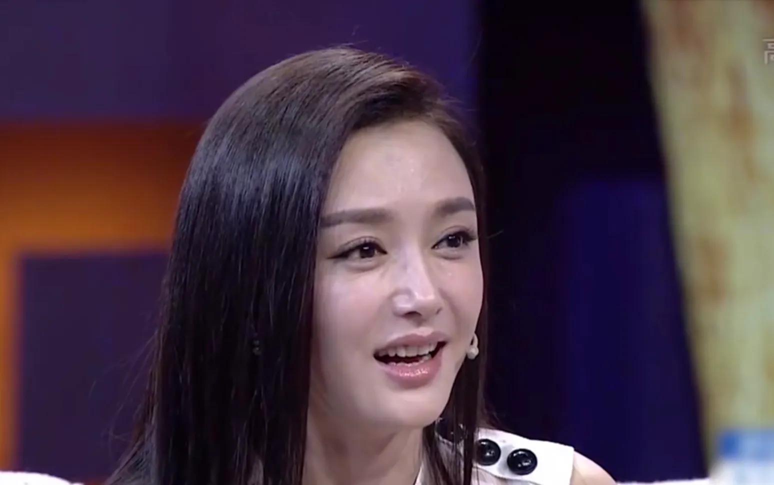 秦岚42岁到底有多美